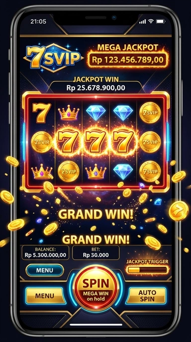 Akses berbagai kategori aplikasi terbaik di 7svip.